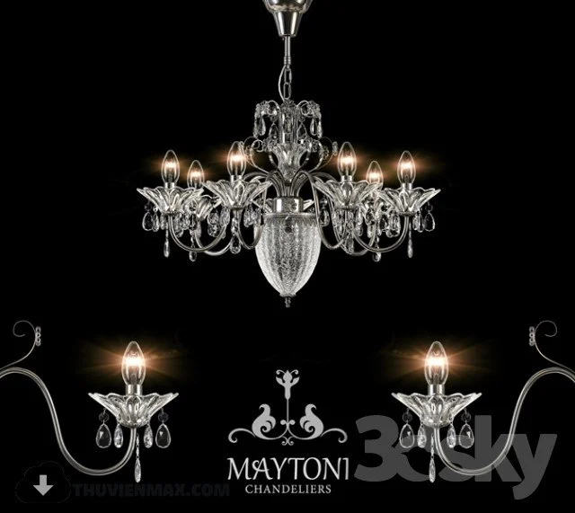 Fixtures Maytoni DIA299-07-N